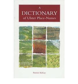 Dictionary of Ulster Place-Names pdf epub mobi 電子書 下載