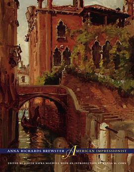 Anna Richards Brewster, American Impressionist pdf epub mobi 电子书 下载