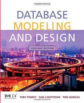 Database Modeling and Design pdf epub mobi 電子書 下載