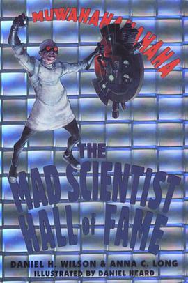 Mad Scientist Hall of Fame pdf epub mobi 電子書 下載