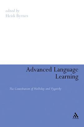 Advanced Language Learning pdf epub mobi 電子書 下載
