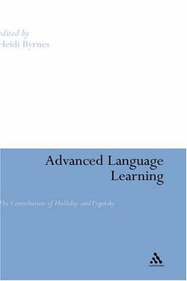 Advanced Language Learning pdf epub mobi 电子书 下载