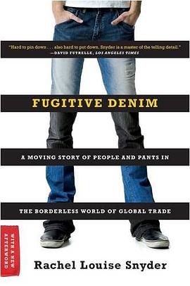 Fugitive Denim pdf epub mobi 电子书 下载