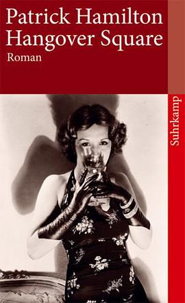 Hangover Square pdf epub mobi 电子书 下载