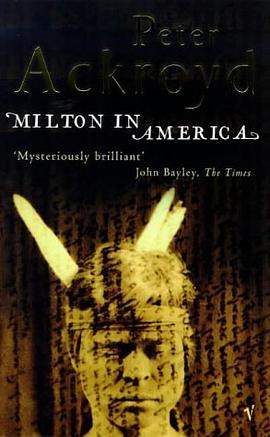 Milton in America pdf epub mobi 電子書 下載