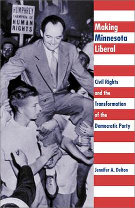 Making Minnesota Liberal pdf epub mobi 电子书 下载