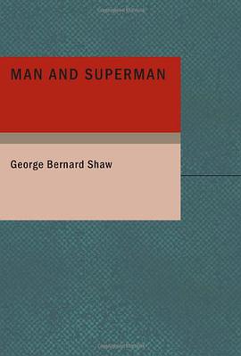 Man and Superman pdf epub mobi 电子书 下载