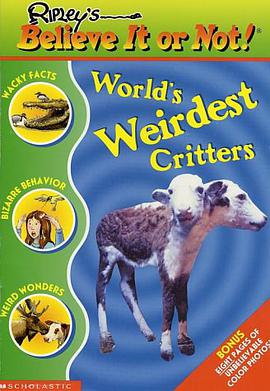 World's Weirdest Critters pdf epub mobi 电子书 下载