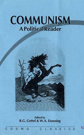 Communism pdf epub mobi 电子书 下载