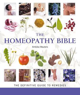 The Homeopathy Bible pdf epub mobi 电子书 下载