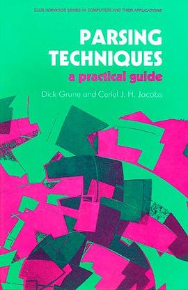 Parsing Techniques pdf epub mobi 电子书 下载