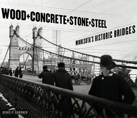 Wood, Concrete, Stone, and Steel pdf epub mobi 电子书 下载