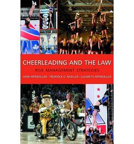 CHEERLEADING AND THE LAW pdf epub mobi 電子書 下載