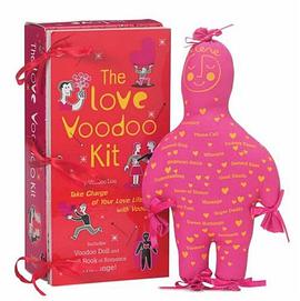The Love Voodoo Kit pdf epub mobi 电子书 下载