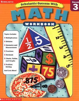 Scholastic Success With Math Workbook Grade 3