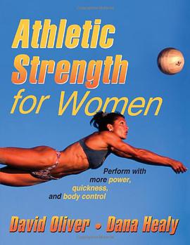 Athletic Strength for Women pdf epub mobi 电子书 下载