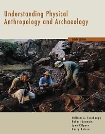 Understanding Physical Anthropology and Archaeology With Infotrac pdf epub mobi 电子书 下载