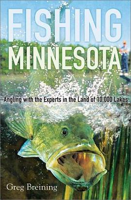 Fishing Minnesota pdf epub mobi 电子书 下载