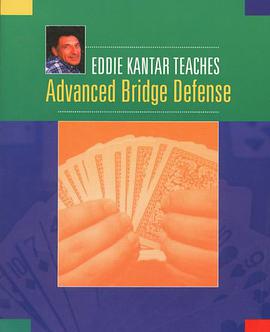 Eddie Kantar Teaches Advanced Bridge Defense pdf epub mobi 電子書 下載