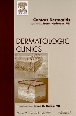 Contact Dermatitis pdf epub mobi 电子书 下载