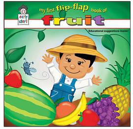 My First Flip-Flap Book of Fruit