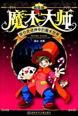 魔术大师 pdf epub mobi 电子书 下载