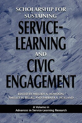 Scholarship for Sustaining Service-Learning and Civic Engagement pdf epub mobi 电子书 下载