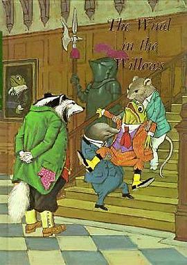 Wind in the Willows pdf epub mobi 电子书 下载