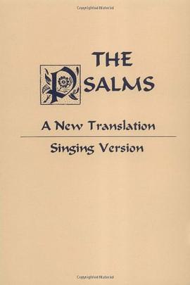 Psalms -New Trans -Singing Ver pdf epub mobi 电子书 下载