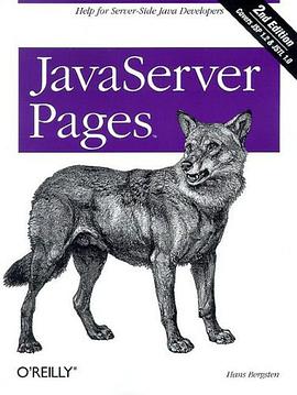 JavaServer Pages pdf epub mobi 电子书 下载