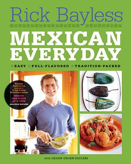 Mexican Everyday pdf epub mobi 电子书 下载