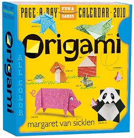 Origami Calendar pdf epub mobi 電子書 下載