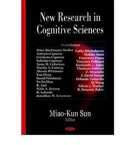 New Research in Cognitive Sciences pdf epub mobi 电子书 下载