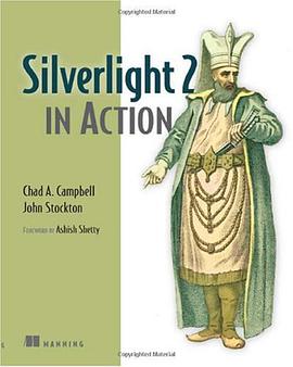 Silverlight 2 in Action pdf epub mobi 电子书 下载