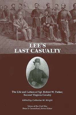 Lee's Last Casualty pdf epub mobi 电子书 下载