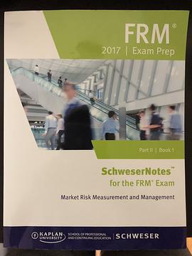 FRM 2017 Part II Book 1 pdf epub mobi 电子书 下载