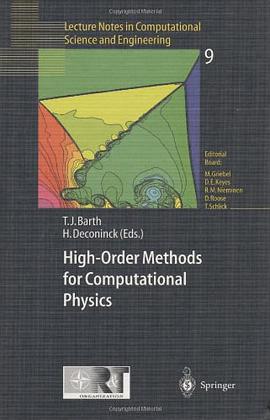 High-Order Methods for Computational Physics pdf epub mobi 电子书 下载