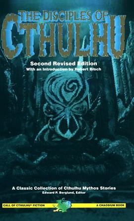 The Disciples of Cthulhu (Call of Cthulhu Fiction) pdf epub mobi 电子书 下载