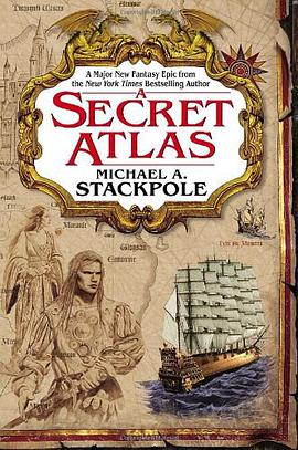 A Secret Atlas pdf epub mobi 电子书 下载