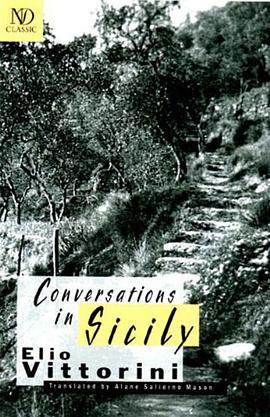 Conversations in Sicily pdf epub mobi 电子书 下载