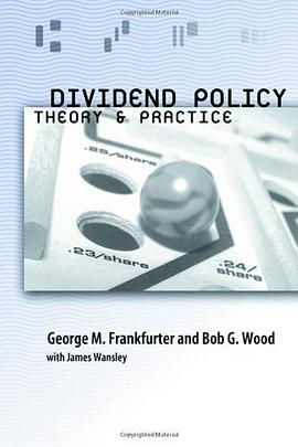 Dividend Policy pdf epub mobi 电子书 下载