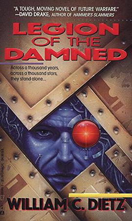 Legion of the Damned pdf epub mobi 电子书 下载