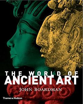 The World of Ancient Art pdf epub mobi 电子书 下载