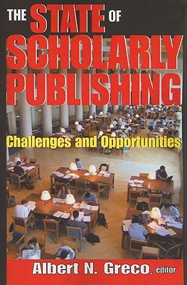 The State of Scholarly Publishing pdf epub mobi 电子书 下载