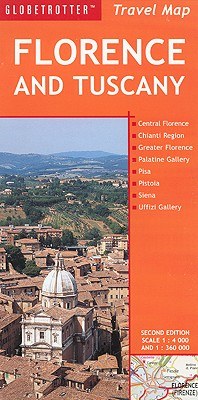 Florence and Tuscany pdf epub mobi 电子书 下载