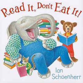 Read It, Don't Eat It! pdf epub mobi 电子书 下载
