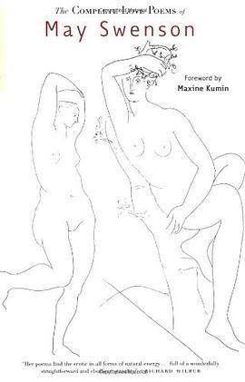 The Complete Love Poems of May Swenson pdf epub mobi 电子书 下载