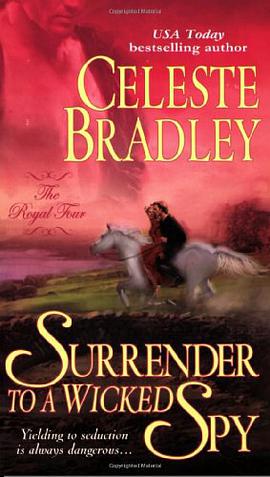 Surrender to a Wicked Spy (The Royal Four, Book 2) pdf epub mobi 电子书 下载
