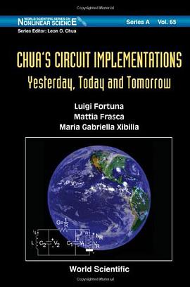 Chua's Circuit Implementations pdf epub mobi 电子书 下载