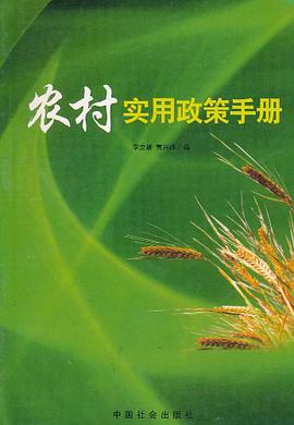 农村实用政策手册 pdf epub mobi 电子书 下载